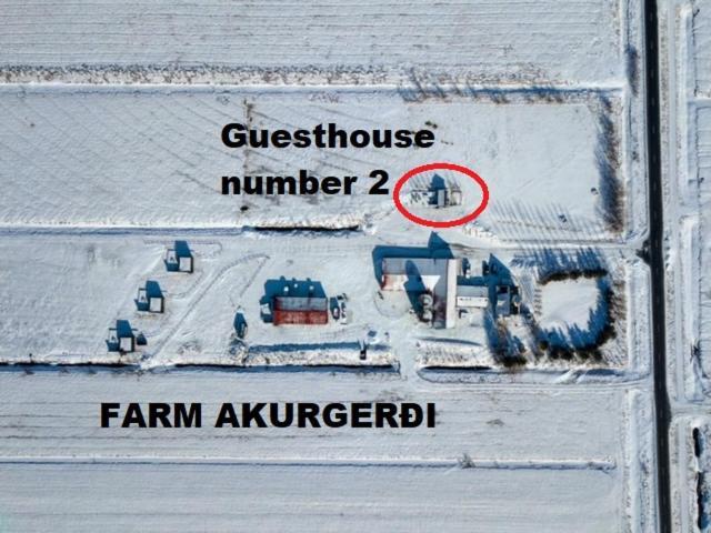 Akurgerthi Guesthouse 2 - Country Life Style Olfus Kültér fotó